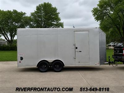 2025 Bravo Trailers 7x16 High Quality Build   - Photo 2 - Middletown, OH 45042