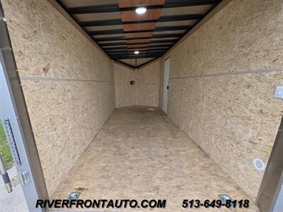 2025 Bravo Trailers 7x16 High Quality Build   - Photo 8 - Middletown, OH 45042