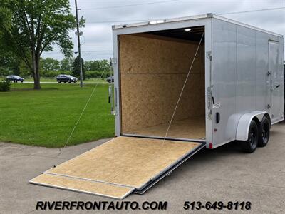 2025 Bravo Trailers 7x16 High Quality Build   - Photo 4 - Middletown, OH 45042