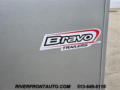 2025 Bravo Trailers 7x16 High Quality Build   - Photo 12 - Middletown, OH 45042