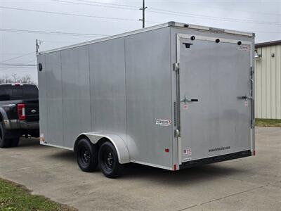 2025 Bravo Trailers 7x16 High Quality Build   - Photo 5 - Middletown, OH 45042