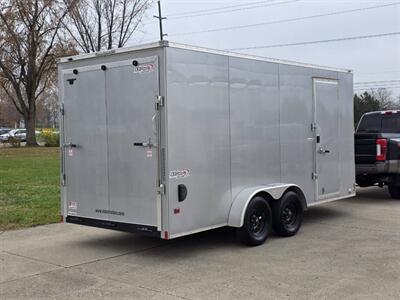 2025 Bravo Trailers 7x16 High Quality Build   - Photo 3 - Middletown, OH 45042