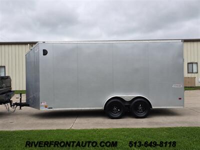 2025 Bravo Trailers 7x16 High Quality Build   - Photo 6 - Middletown, OH 45042