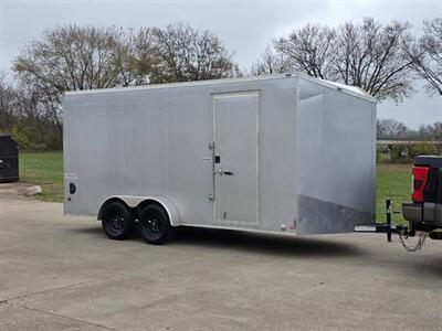 2025 Bravo Trailers 7x16 High Quality Build   - Photo 1 - Middletown, OH 45042