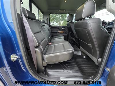 2017 Chevrolet Silverado 2500 High Country Duramax 4x4 - Photo 16 - Middletown, OH 45042