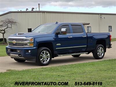 2017 Chevrolet Silverado 2500 High Country Duramax 4x4 - Photo 28 - Middletown, OH 45042