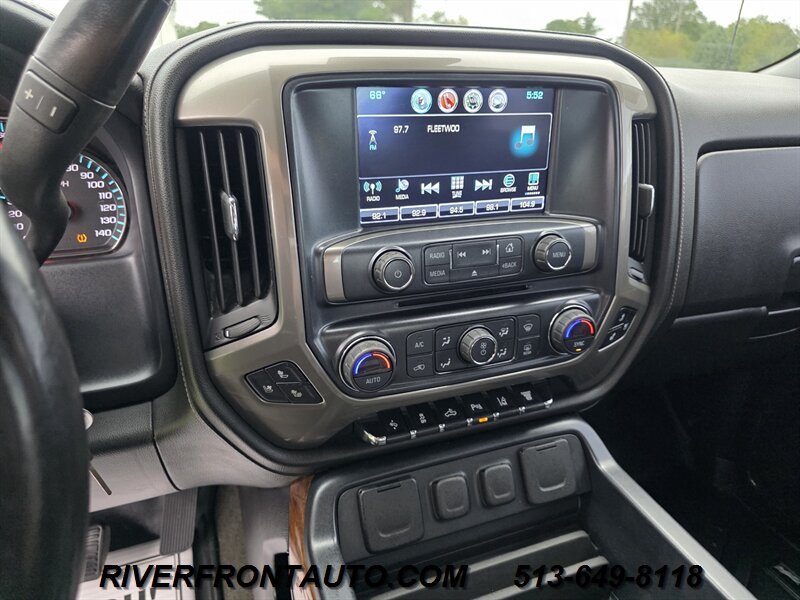 2017 Chevrolet Silverado 2500 High Country Duramax 4x4 - Photo 13 - Middletown, OH 45042
