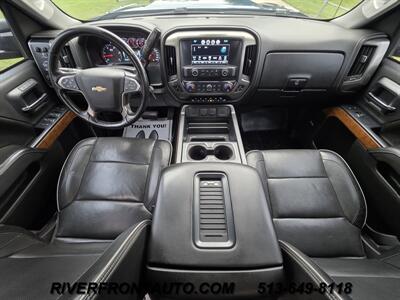 2017 Chevrolet Silverado 2500 High Country Duramax 4x4 - Photo 3 - Middletown, OH 45042