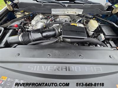 2017 Chevrolet Silverado 2500 High Country Duramax 4x4 - Photo 4 - Middletown, OH 45042