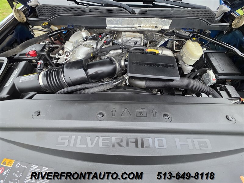 2017 Chevrolet Silverado 2500 High Country Duramax 4x4 - Photo 4 - Middletown, OH 45042