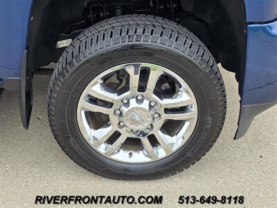 2017 Chevrolet Silverado 2500 High Country Duramax 4x4 - Photo 27 - Middletown, OH 45042