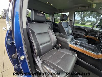 2017 Chevrolet Silverado 2500 High Country Duramax 4x4 - Photo 21 - Middletown, OH 45042