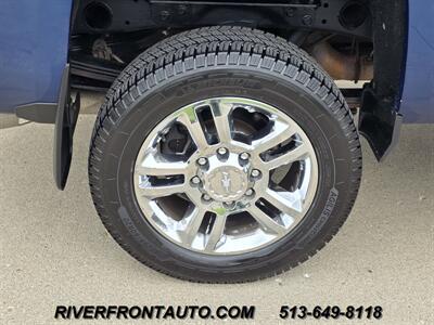 2017 Chevrolet Silverado 2500 High Country Duramax 4x4 - Photo 26 - Middletown, OH 45042