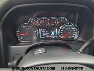 2017 Chevrolet Silverado 2500 High Country Duramax 4x4 - Photo 12 - Middletown, OH 45042