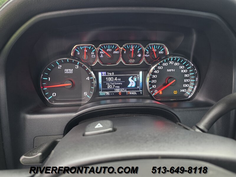 2017 Chevrolet Silverado 2500 High Country Duramax 4x4 - Photo 12 - Middletown, OH 45042