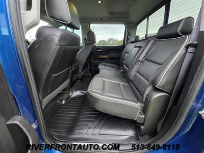 2017 Chevrolet Silverado 2500 High Country Duramax 4x4 - Photo 15 - Middletown, OH 45042