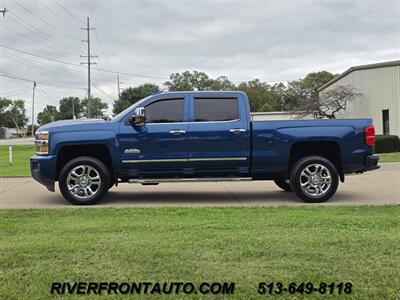 2017 Chevrolet Silverado 2500 High Country Duramax 4x4 - Photo 5 - Middletown, OH 45042
