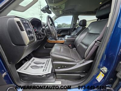 2017 Chevrolet Silverado 2500 High Country Duramax 4x4 - Photo 9 - Middletown, OH 45042