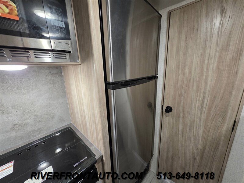 2022 Winnebago Micro Minnie 1800BH - Photo 33 - Middletown, OH 45042
