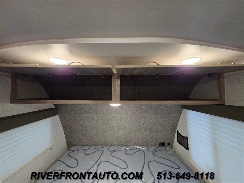 2022 Winnebago Micro Minnie 1800BH - Photo 37 - Middletown, OH 45042