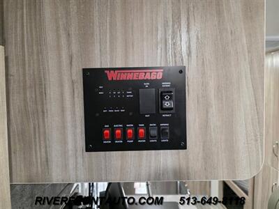 2022 Winnebago Micro Minnie 1800BH - Photo 26 - Middletown, OH 45042