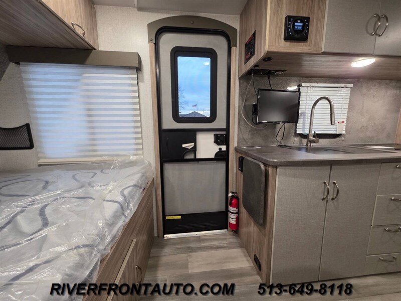 2022 Winnebago Micro Minnie 1800BH - Photo 39 - Middletown, OH 45042