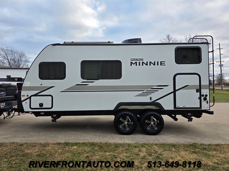 2022 Winnebago Micro Minnie 1800BH - Photo 7 - Middletown, OH 45042