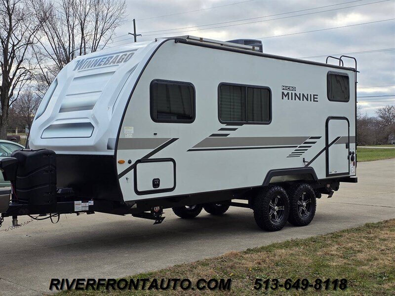 2022 Winnebago Micro Minnie 1800BH - Photo 6 - Middletown, OH 45042