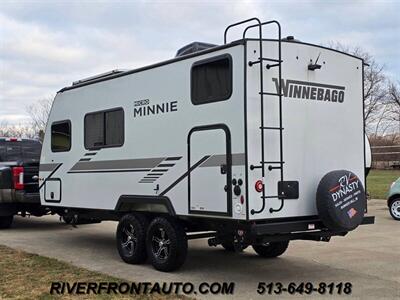 2022 Winnebago Micro Minnie 1800BH - Photo 2 - Middletown, OH 45042