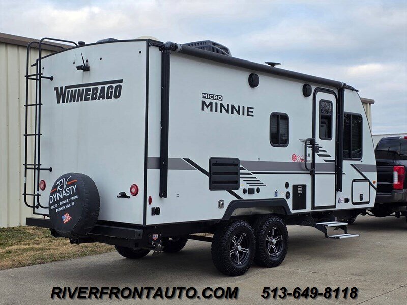 2022 Winnebago Micro Minnie 1800BH - Photo 8 - Middletown, OH 45042