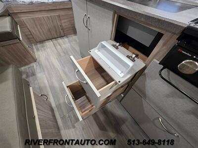 2022 Winnebago Micro Minnie 1800BH - Photo 36 - Middletown, OH 45042