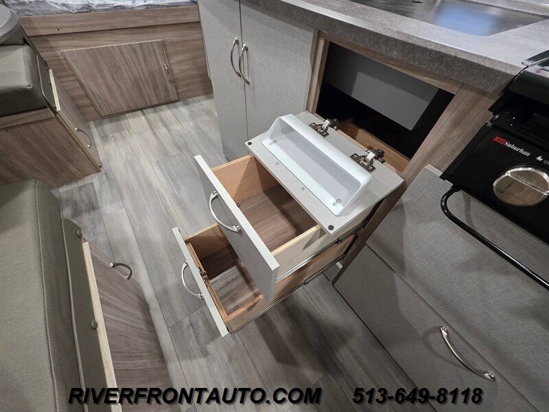 2022 Winnebago Micro Minnie 1800BH - Photo 36 - Middletown, OH 45042