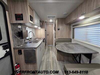 2022 Winnebago Micro Minnie 1800BH - Photo 4 - Middletown, OH 45042