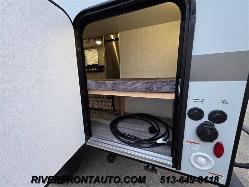 2022 Winnebago Micro Minnie 1800BH - Photo 22 - Middletown, OH 45042
