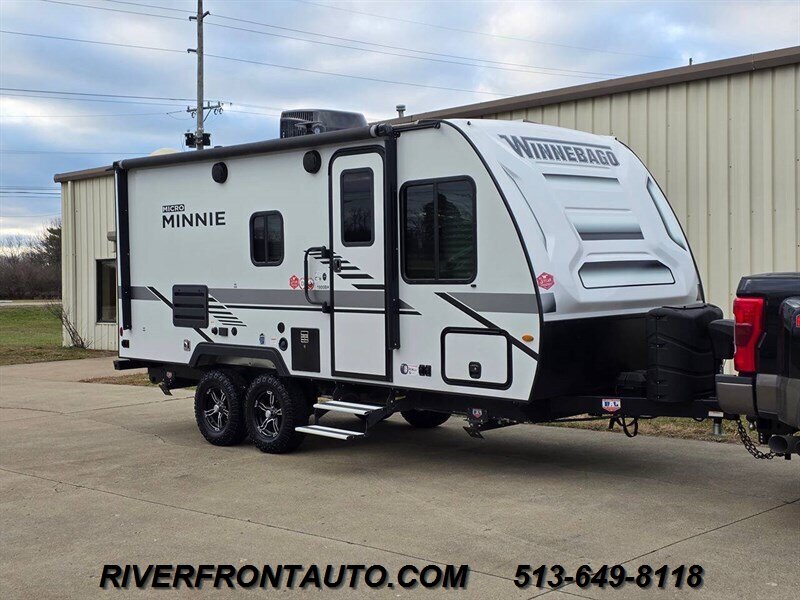 2022 Winnebago Micro Minnie 1800BH   - Photo 1 - Middletown, OH 45042