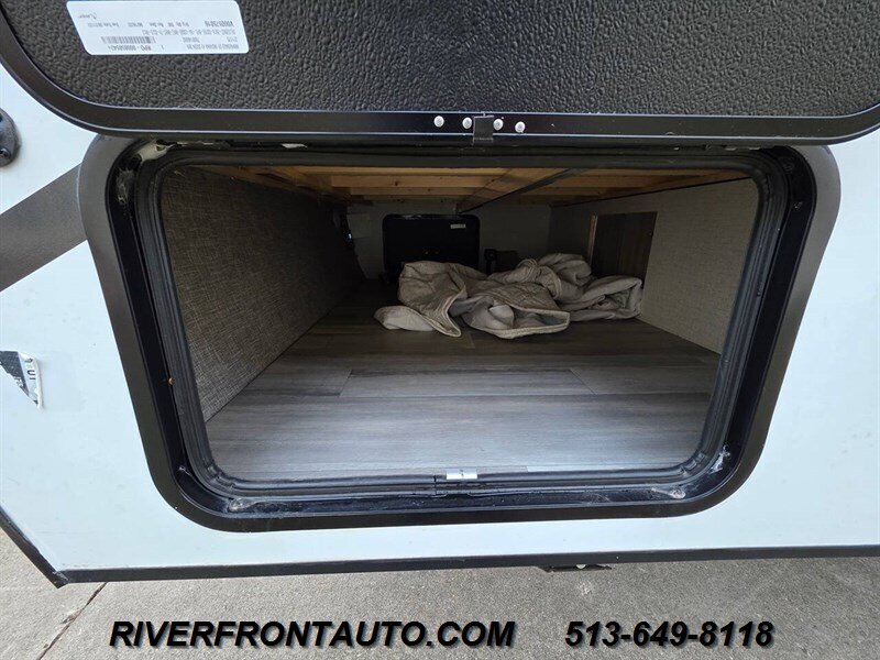 2022 Winnebago Micro Minnie 1800BH - Photo 43 - Middletown, OH 45042