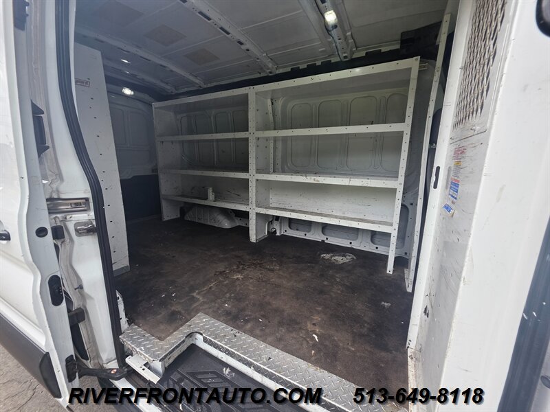 2019 Ford Transit T250 Medium Roof Cargo Van - Photo 16 - Middletown, OH 45042