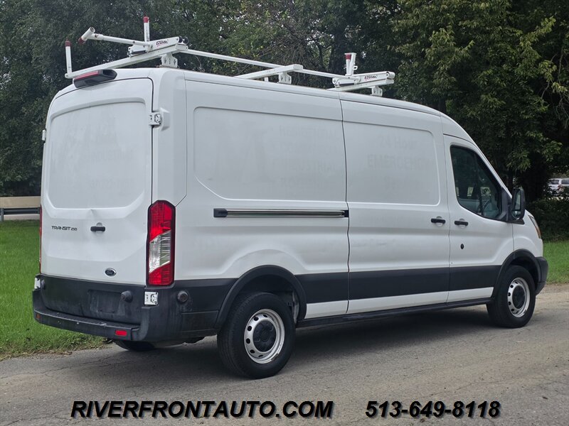 2019 Ford Transit T250 Medium Roof Cargo Van - Photo 4 - Middletown, OH 45042