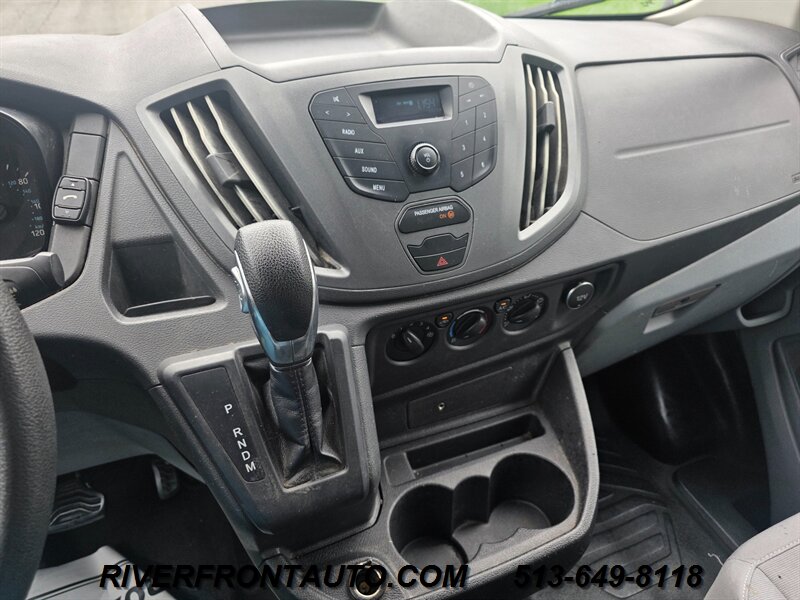 2019 Ford Transit T250 Medium Roof Cargo Van - Photo 11 - Middletown, OH 45042