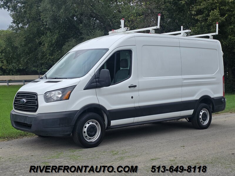 2019 Ford Transit T250 Medium Roof Cargo Van   - Photo 1 - Middletown, OH 45042