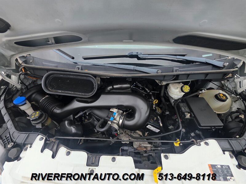 2019 Ford Transit T250 Medium Roof Cargo Van - Photo 19 - Middletown, OH 45042