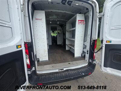 2019 Ford Transit T250 Medium Roof Cargo Van - Photo 15 - Middletown, OH 45042