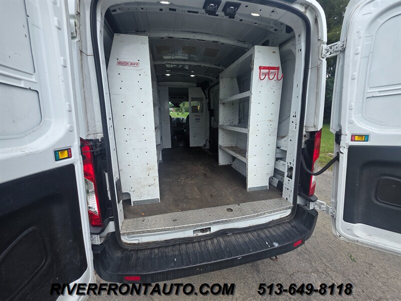 2019 Ford Transit T250 Medium Roof Cargo Van - Photo 15 - Middletown, OH 45042