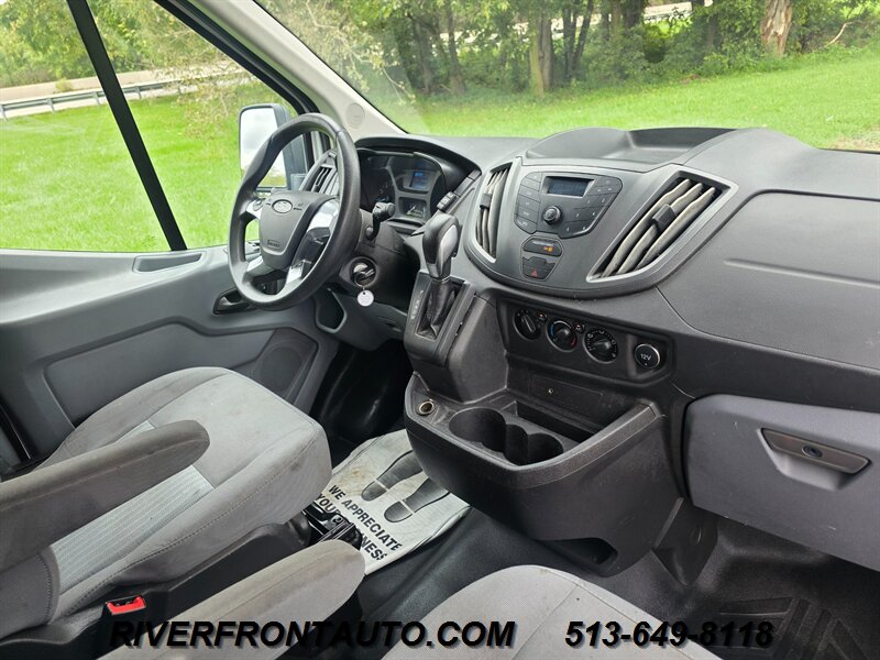 2019 Ford Transit T250 Medium Roof Cargo Van - Photo 14 - Middletown, OH 45042