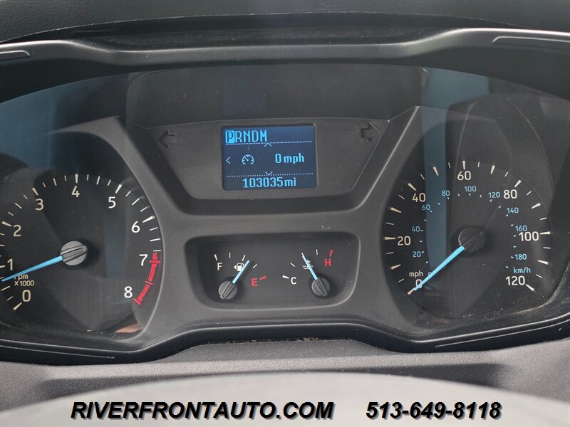 2019 Ford Transit T250 Medium Roof Cargo Van - Photo 10 - Middletown, OH 45042