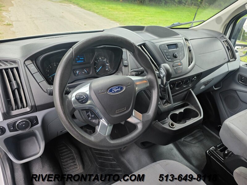2019 Ford Transit T250 Medium Roof Cargo Van - Photo 9 - Middletown, OH 45042