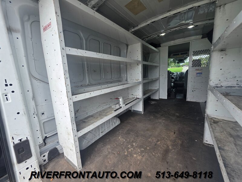 2019 Ford Transit T250 Medium Roof Cargo Van - Photo 18 - Middletown, OH 45042
