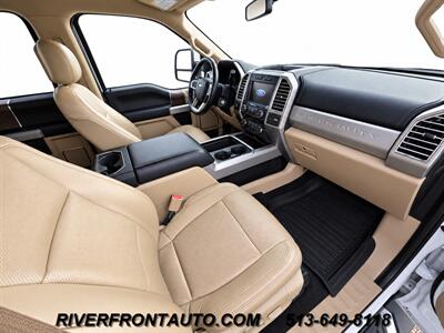 2017 Ford F-450 Lariat FX4 6.7L Powerstroke - Photo 3 - Middletown, OH 45042