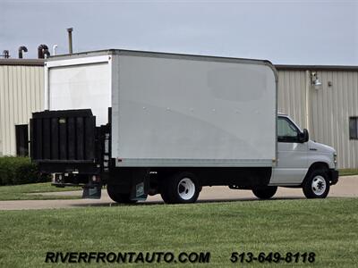 2019 Ford E-Series Chassis E-350 SD Box Truck Liftgate - Photo 4 - Middletown, OH 45042