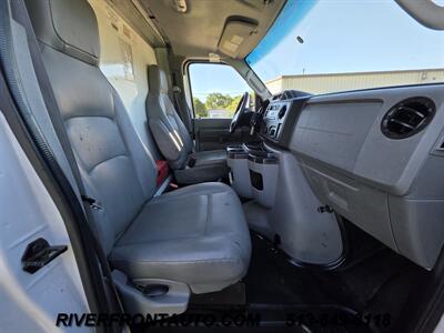 2019 Ford E-Series Chassis E-350 SD Box Truck Liftgate - Photo 13 - Middletown, OH 45042